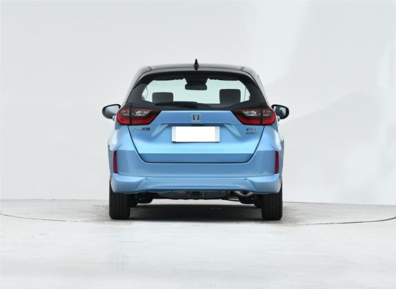 飞度 2021款 1.5L CVT潮跑Pro版 外观   正后