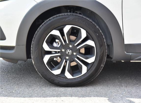 飞度 2021款 1.5L CVT潮越Max版 其他细节类   前轮