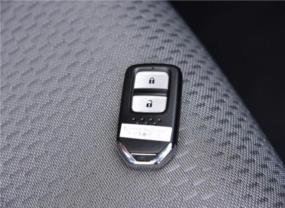飞度 2021款 1.5L CVT潮越Max版 其他细节类   钥匙