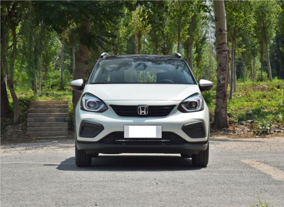 飞度 2021款 1.5L CVT潮越Max版 外观   正前