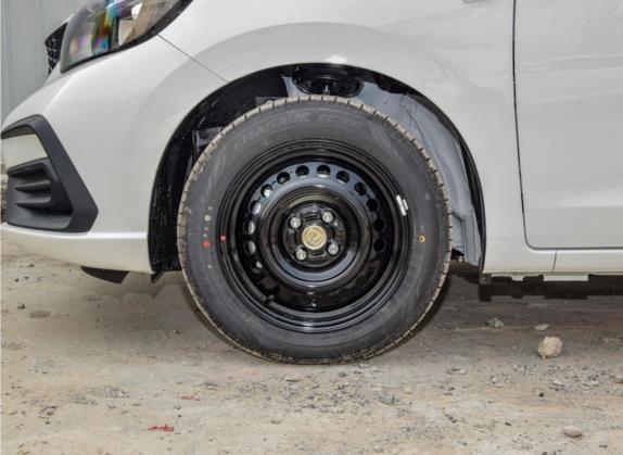 飞度 2021款 1.5L CVT潮启版 其他细节类   前轮