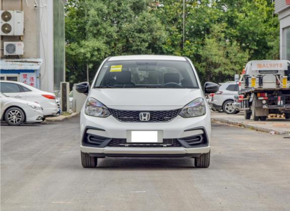 飞度 2021款 1.5L CVT潮启版 外观   正前