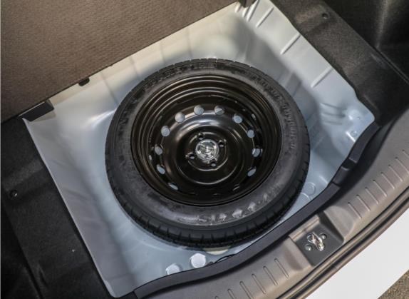 飞度 2021款 1.5L CVT潮享版 其他细节类   备胎