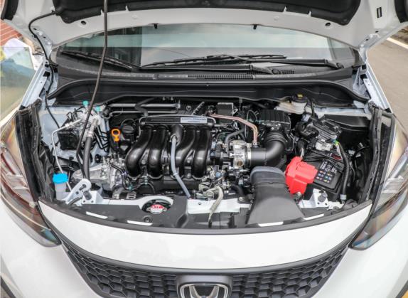 飞度 2021款 1.5L CVT潮享版 其他细节类   发动机舱
