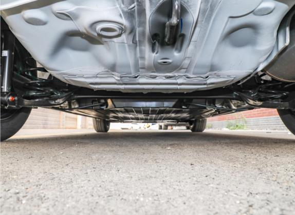 飞度 2021款 1.5L CVT潮享版 其他细节类   后悬架