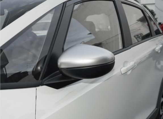 飞度 2021款 1.5L CVT潮越版 外观细节类   外后视镜