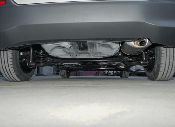 飞度 2021款 1.5L CVT潮越版 其他细节类   后悬架