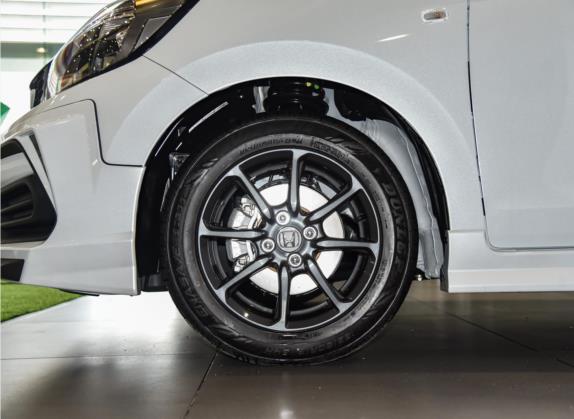 飞度 2022款 1.5L CVT無限MUGEN版 其他细节类   前轮