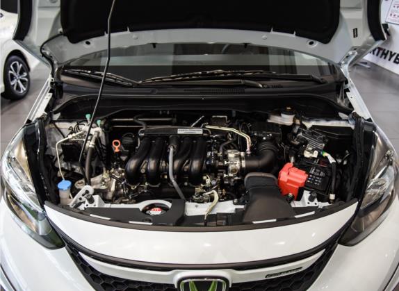 飞度 2022款 1.5L CVT無限MUGEN版 其他细节类   发动机舱
