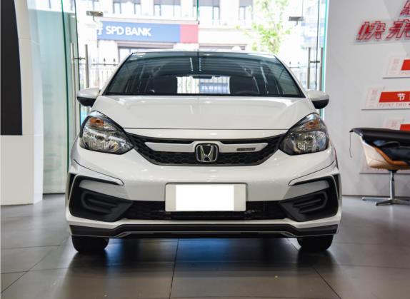 飞度 2022款 1.5L CVT無限MUGEN版 外观   正前