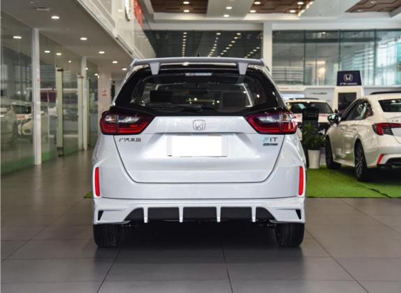 飞度 2022款 1.5L CVT無限MUGEN版 外观   正后