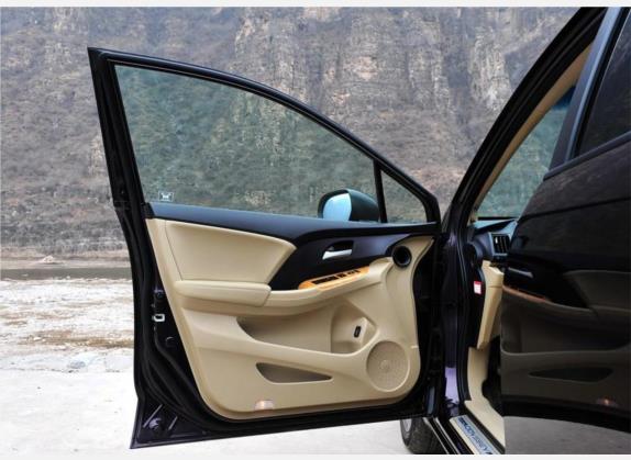 奥德赛 2009款 2.4L 领秀版 车厢座椅   前门板