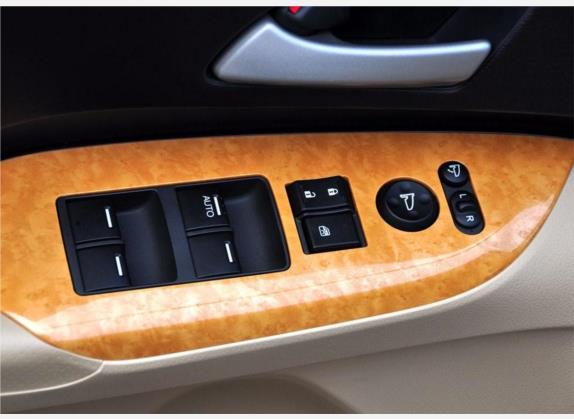 奥德赛 2009款 2.4L 领秀版 车厢座椅   门窗控制