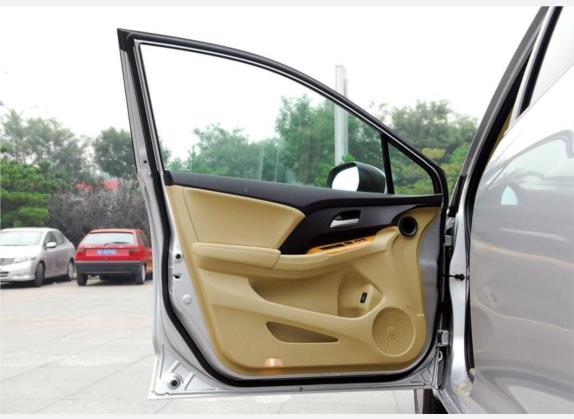 奥德赛 2009款 2.4L 豪华版 车厢座椅   前门板