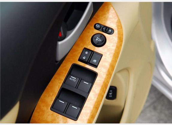 奥德赛 2009款 2.4L 豪华版 车厢座椅   门窗控制