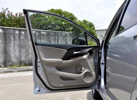 奥德赛 2013款 2.4L 精英版 车厢座椅   前门板