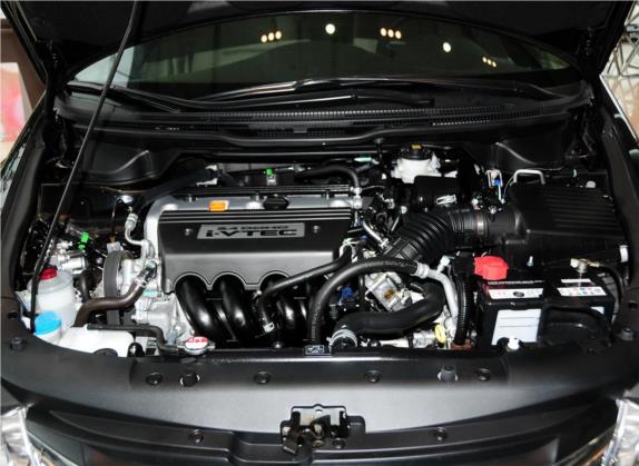 奥德赛 2013款 2.4L 舒适版 其他细节类   发动机舱