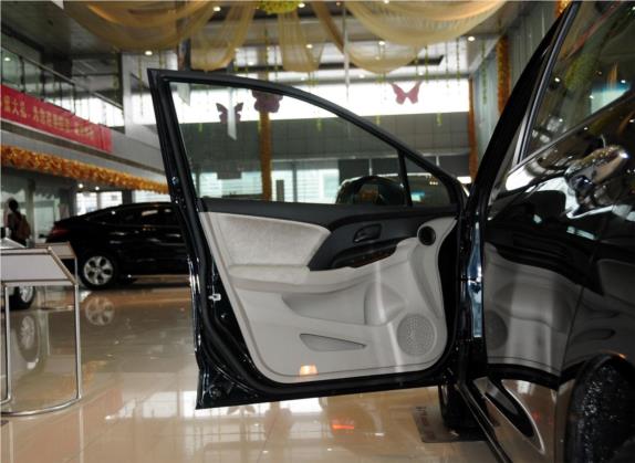 奥德赛 2013款 2.4L 舒适版 车厢座椅   前门板