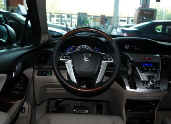 奥德赛 2013款 2.4L 豪华版 中控类   驾驶位