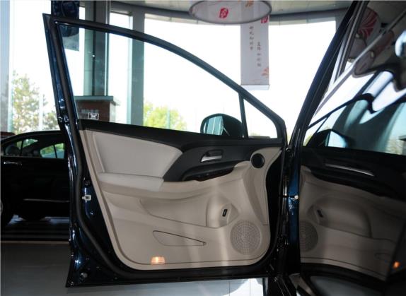 奥德赛 2013款 2.4L 豪华版 车厢座椅   前门板