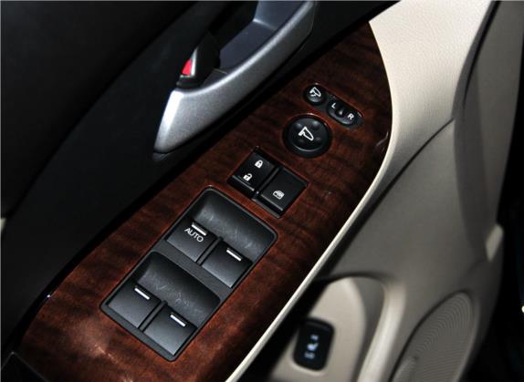 奥德赛 2013款 2.4L 豪华版 车厢座椅   门窗控制