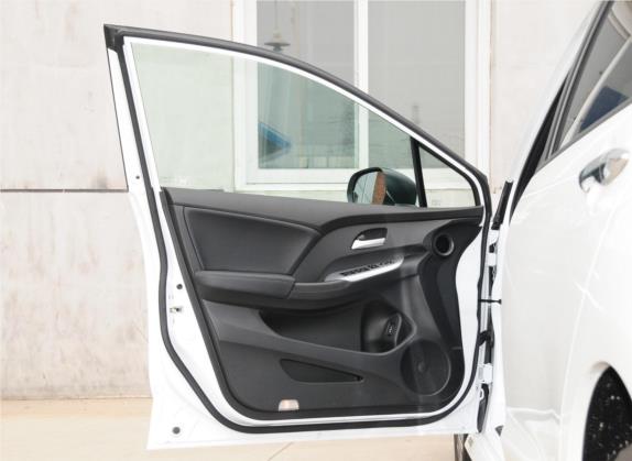 奥德赛 2013款 2.4L 运动版 车厢座椅   前门板