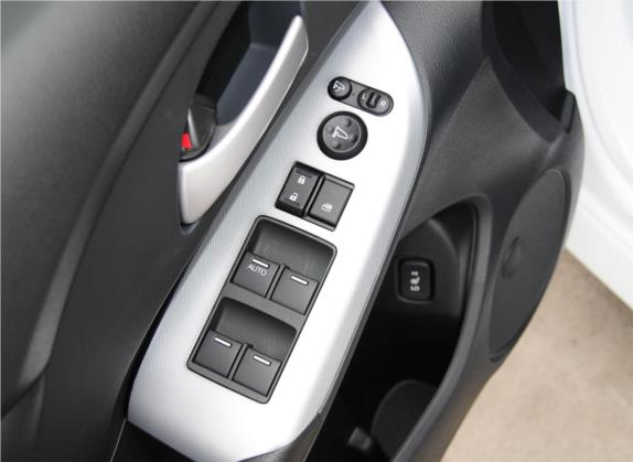 奥德赛 2013款 2.4L 运动版 车厢座椅   门窗控制
