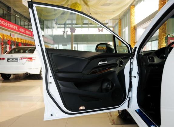 奥德赛 2013款 2.4L 智能版 车厢座椅   前门板