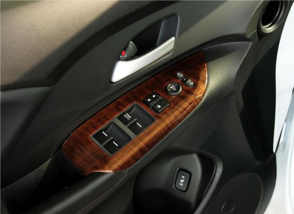 奥德赛 2013款 2.4L 智能版 车厢座椅   门窗控制