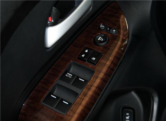 奥德赛 2013款 2.4L 领秀版 车厢座椅   门窗控制