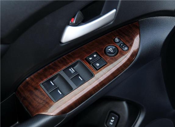奥德赛 2013款 2.4L 明鉴领秀版 车厢座椅   门窗控制