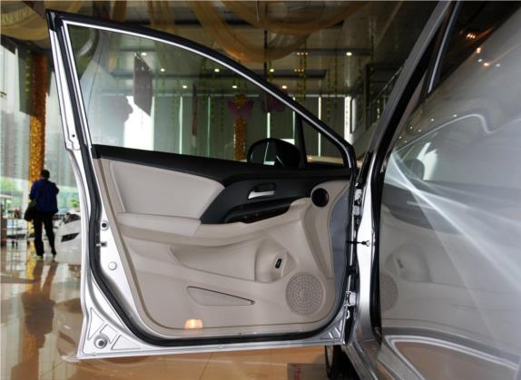 奥德赛 2013款 2.4L 明鉴版 车厢座椅   前门板