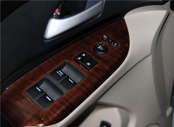 奥德赛 2013款 2.4L 明鉴版 车厢座椅   门窗控制