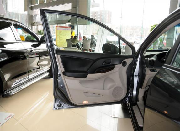 奥德赛 2014款 2.4L 舒适版 车厢座椅   前门板