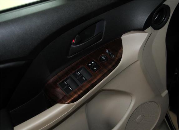 奥德赛 2014款 2.4L 舒适版 车厢座椅   门窗控制