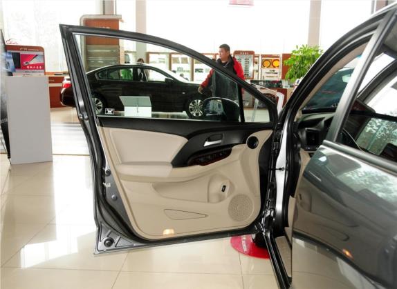 奥德赛 2014款 2.4L 精英版 车厢座椅   前门板
