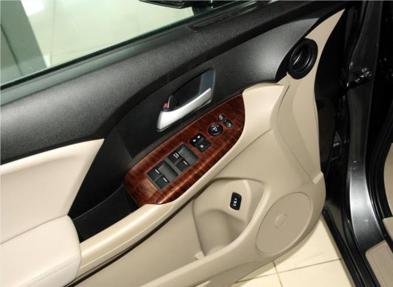 奥德赛 2014款 2.4L 精英版 车厢座椅   门窗控制