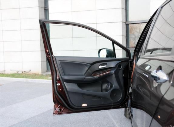 奥德赛 2014款 2.4L 豪华版 车厢座椅   前门板
