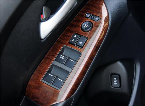 奥德赛 2014款 2.4L 豪华版 车厢座椅   门窗控制