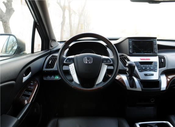 奥德赛 2014款 2.4L 明鉴领秀版 中控类   驾驶位
