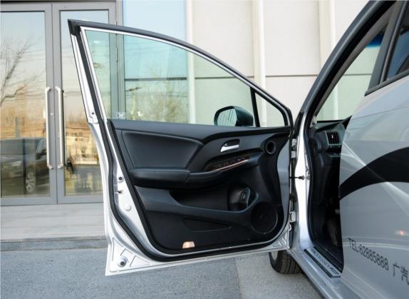奥德赛 2014款 2.4L 明鉴领秀版 车厢座椅   前门板