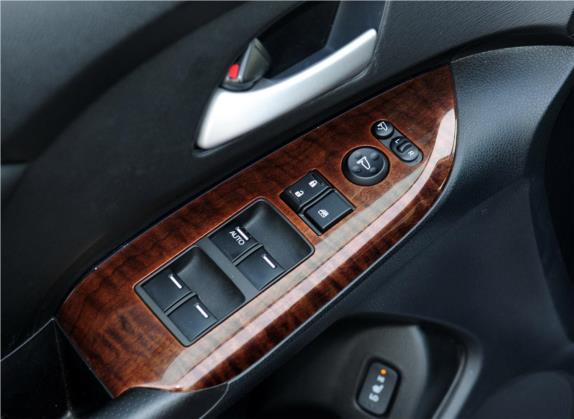 奥德赛 2014款 2.4L 明鉴领秀版 车厢座椅   门窗控制