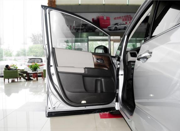 奥德赛 2015款 2.4L 豪华版 车厢座椅   前门板