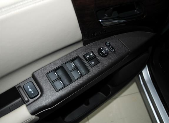奥德赛 2015款 2.4L 豪华版 车厢座椅   门窗控制
