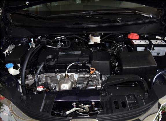 奥德赛 2015款 2.4L 尊享版 其他细节类   发动机舱