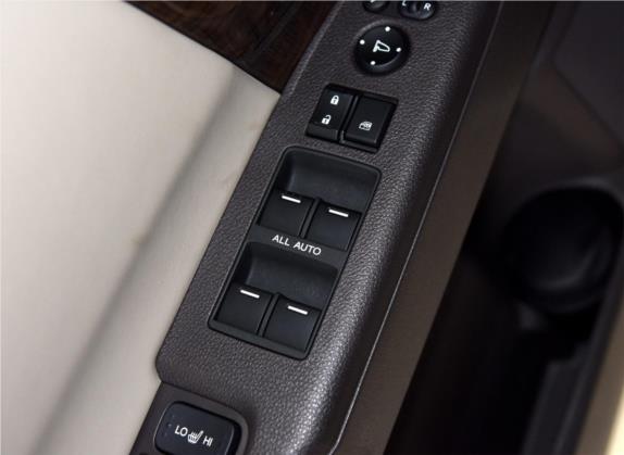 奥德赛 2015款 2.4L 尊享版 车厢座椅   门窗控制