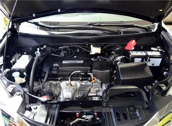 奥德赛 2015款 改款 2.4L 豪华版 其他细节类   发动机舱