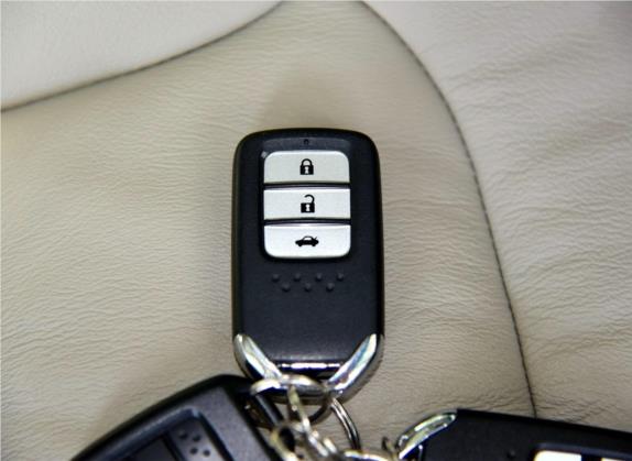 奥德赛 2015款 改款 2.4L 豪华版 其他细节类   钥匙