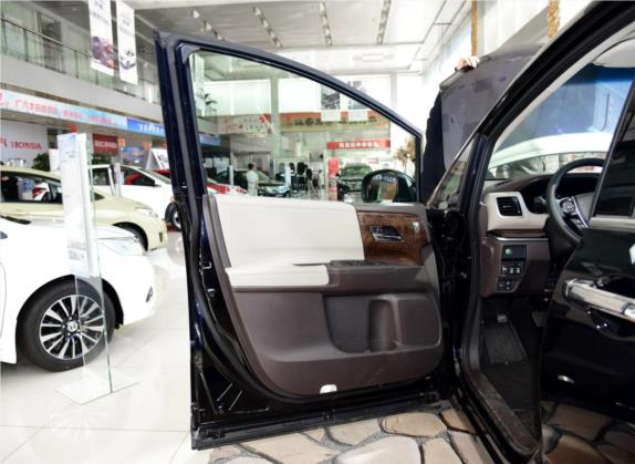 奥德赛 2015款 改款 2.4L 豪华版 车厢座椅   前门板
