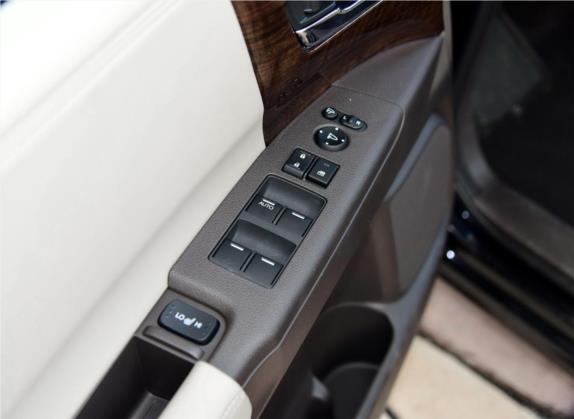 奥德赛 2015款 改款 2.4L 豪华版 车厢座椅   门窗控制